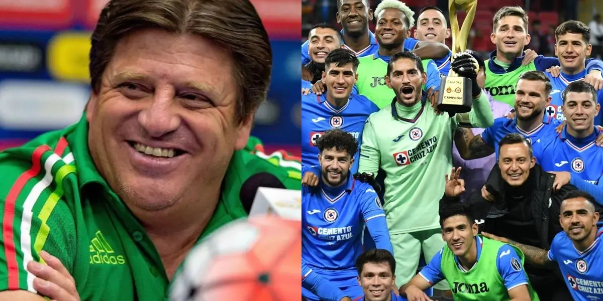 El Bebote ha convencido a Herrera de ser el líder el proyecto si es que el DT regresa a la Selección.