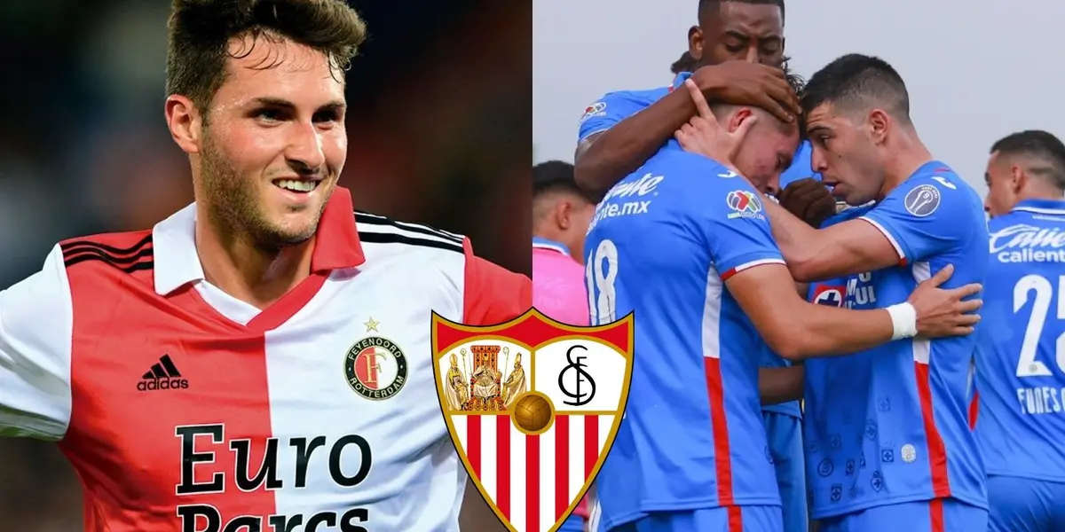 El Bebote le ayudaría a comprar jugadores a La Máquina Celeste en 2023.