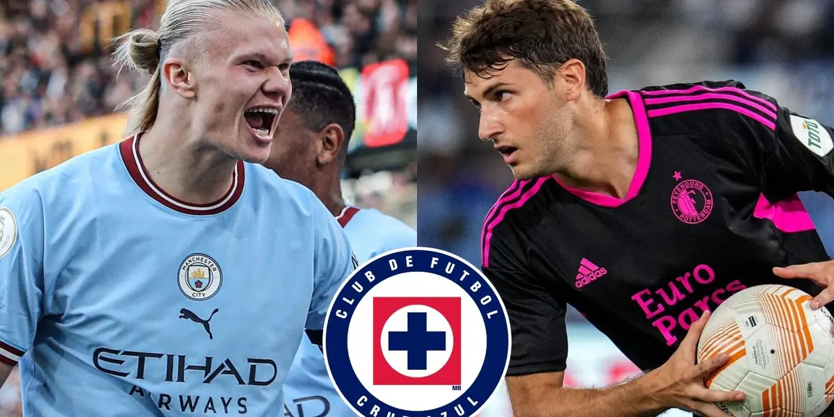 El Bebote le ha enseñado al delantero noruego que tiene mejor promedio de gol en Europa.