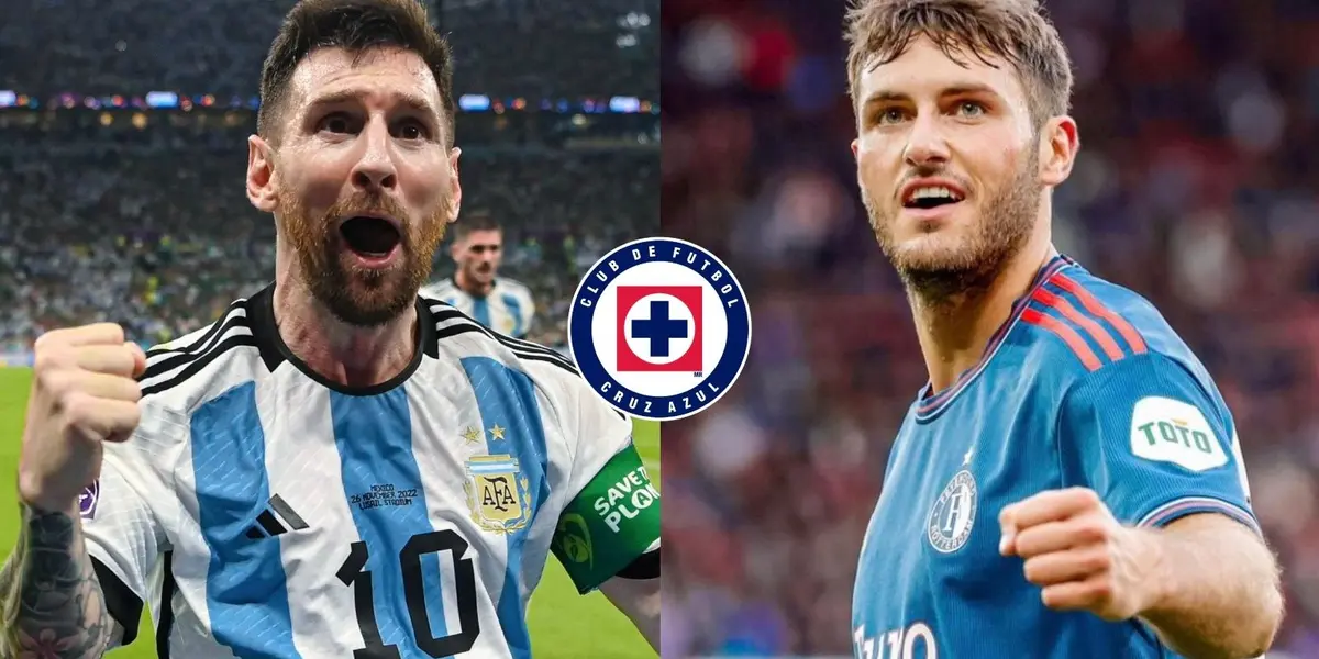 El Bebote marcó su gol 14 en Europa haciendo un homenaje a Lionel Messi.