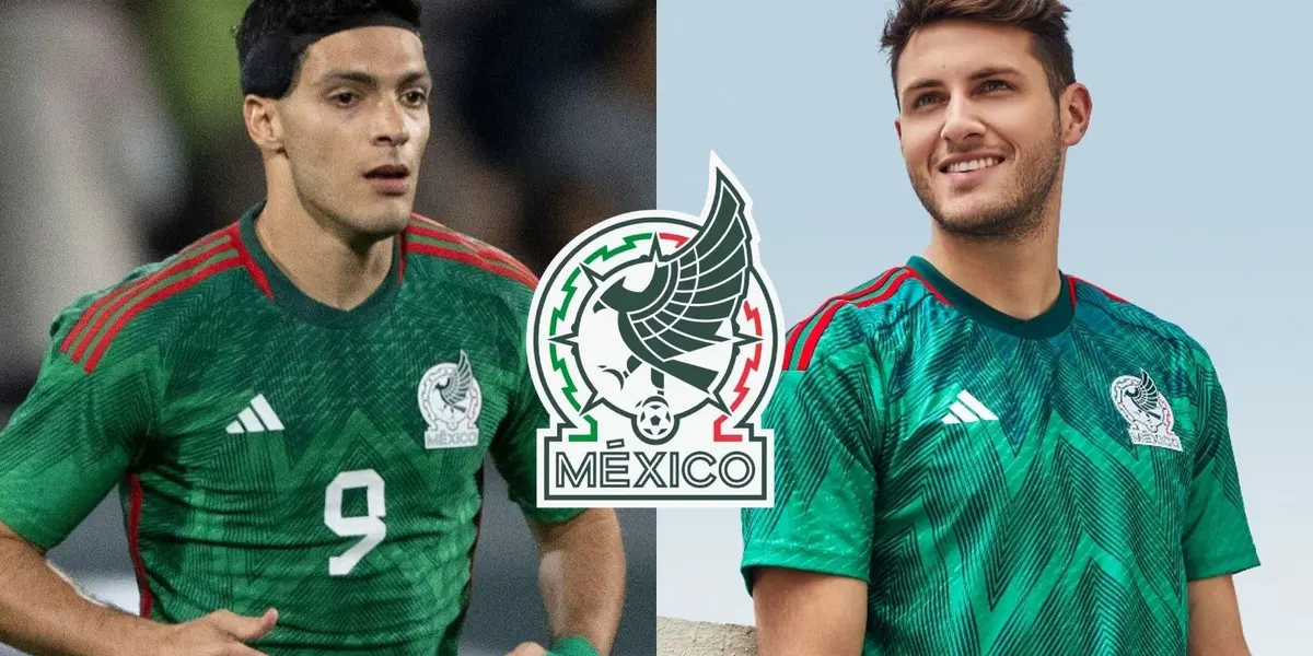 ¿El Bebote reemplazará a Raúl Jiménez en la Copa del Mundo de Qatar 2022?