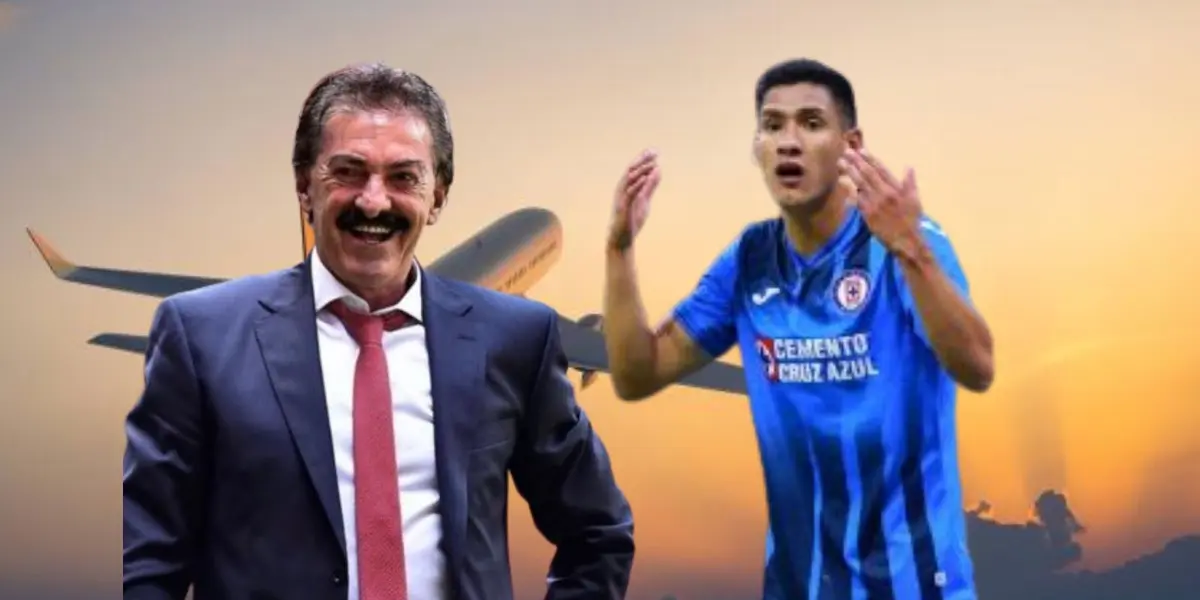 El Bigotón no seguirá relacionado con la Selección Mexicana, por lo que su llegada a Cruz Azul se facilitaría