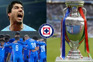 El bombazo de La Máquina Celeste ha ganado una Euro juvenil hace algunos años.