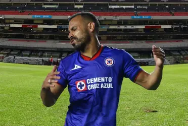 El brasileño ha sido clave en el inicio de temporada celeste pero su presencia este domingo ante los laguneros ha sido una incógnita