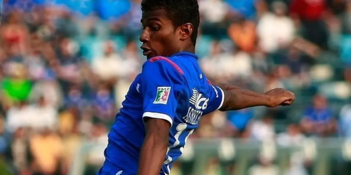 El brasileño tuvo chispazos en La Noria / @CruzAzul