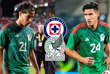 El Brujo le ganó la partida a la Joya en la Selección mexicana rumbo al Mundial de Qatar.