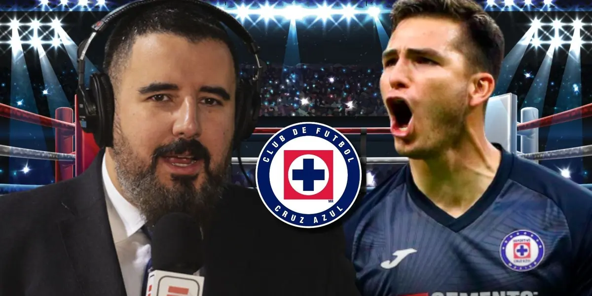 El Brujo se le fue a la yugular a Sebastián Jurado pues admitió que es el peor de La Máquina.