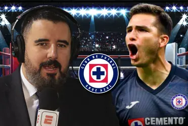 El Brujo se le fue a la yugular a Sebastián Jurado pues admitió que es el peor de La Máquina.