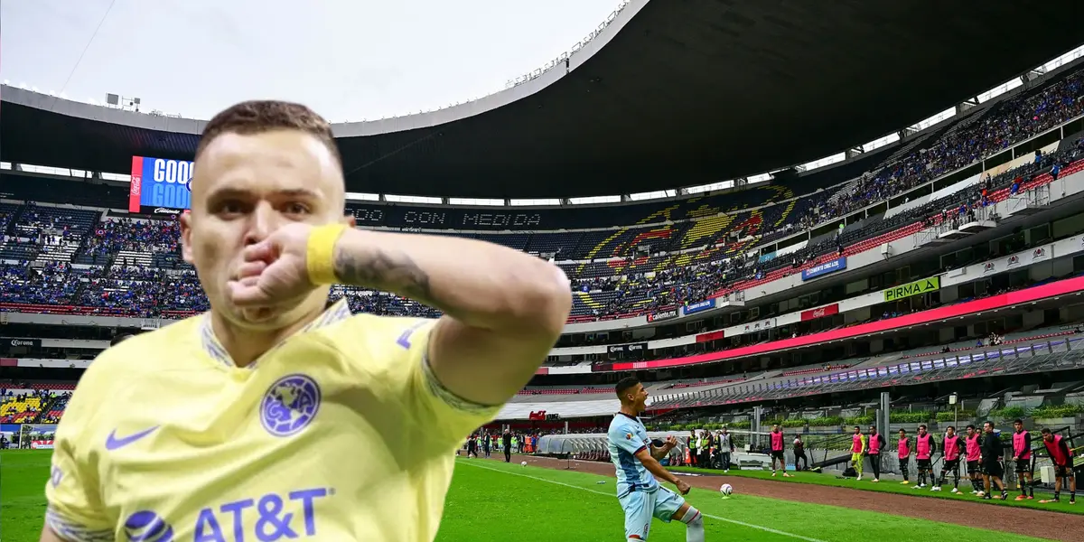 El cabecita Rodríguez se estaría yendo para la MLS