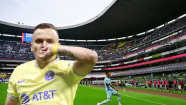 El cabecita Rodríguez se estaría yendo para la MLS