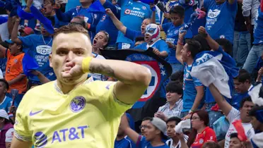 El Cabeza Rodríguez después de esto, no sería bienvenido en Cruz Azul