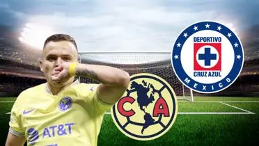 El Cabeza Rodríguez saldría del América por 6 millones