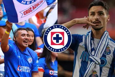 El canadiense se acordó de la hinchada cementera y les mandó un recadito en el Mundial.