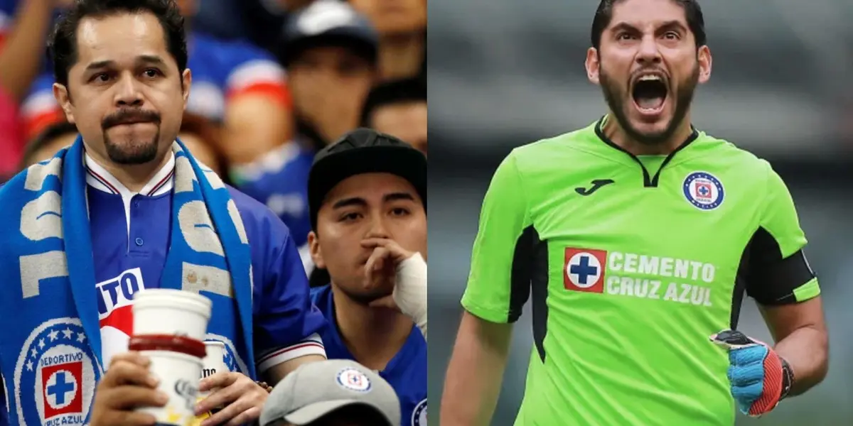 El cancerbero de 41 años aun no piensa en el retiro y aun quiere romperla en la Liga MX.