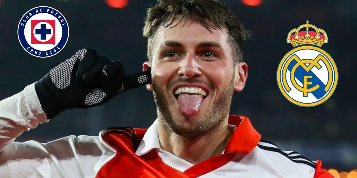 El canterano de La Máquina Celeste podría llegar a la Premier League en el verano.