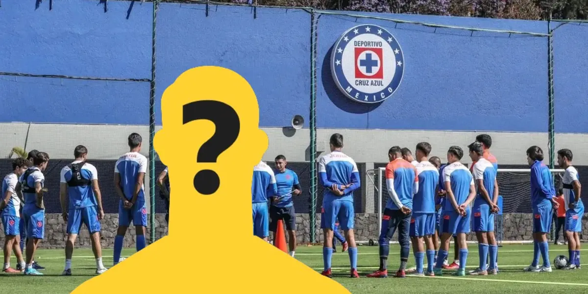 El canterano que promete y bastante con Cruz Azul