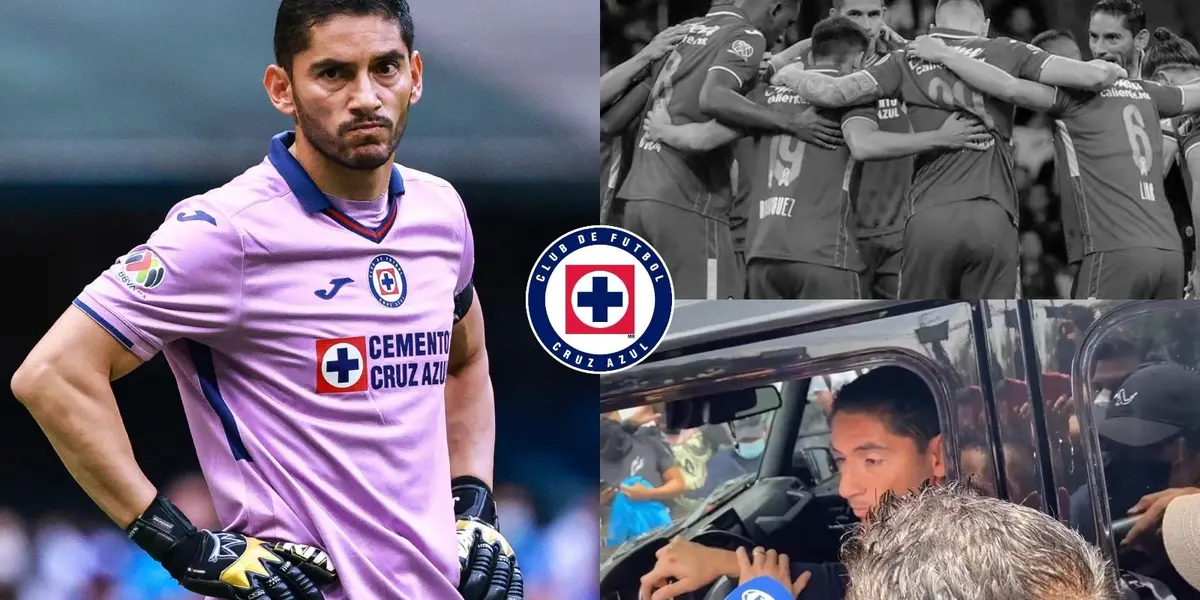 El capitán de La Máquina Celeste sufrió un asalto en la Ciudad de México.