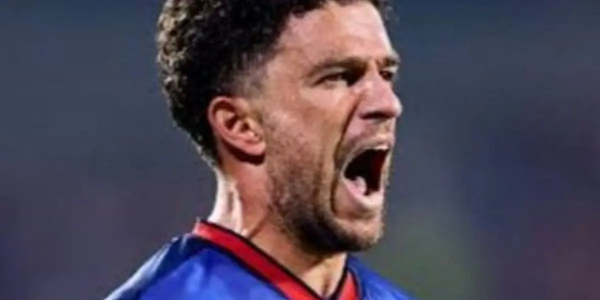 El capitán de la máquina puso el 1 a 0 antes de terminar el primer tiempo y permite al equipo seguir soñando