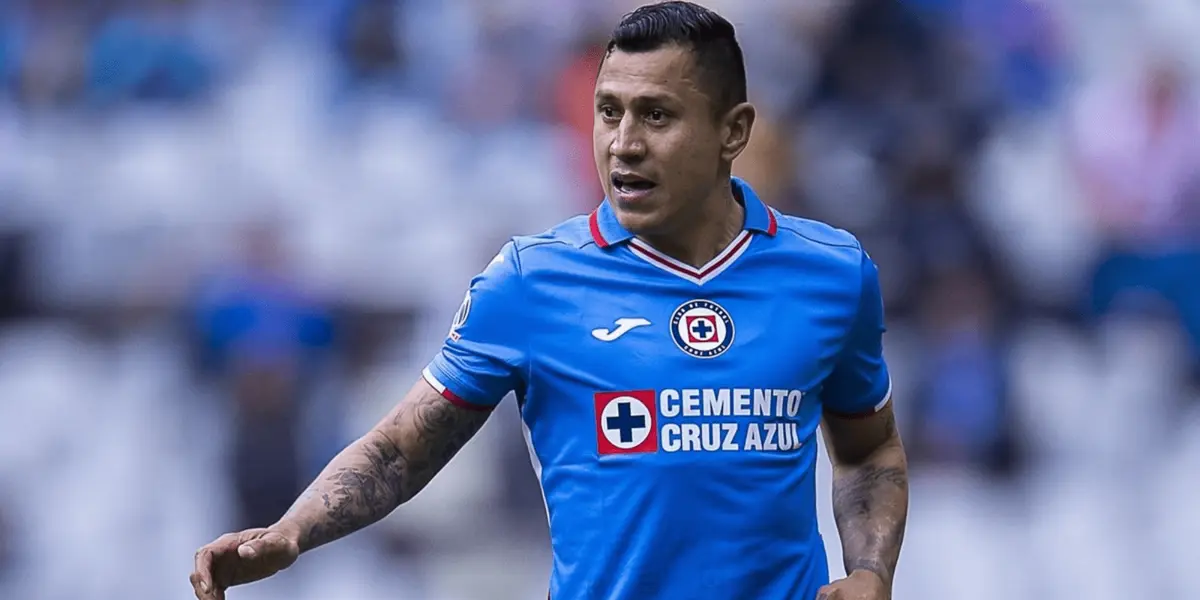 El 'Cata' Domínguez habla sobre su sorpresiva salida de Cruz Azul