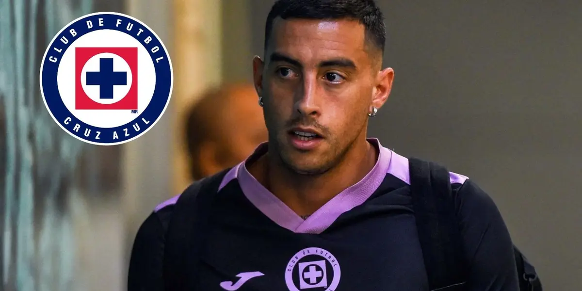 El central argentino podría dejar a La Máquina Celeste tras el encuentro ante los universitarios.