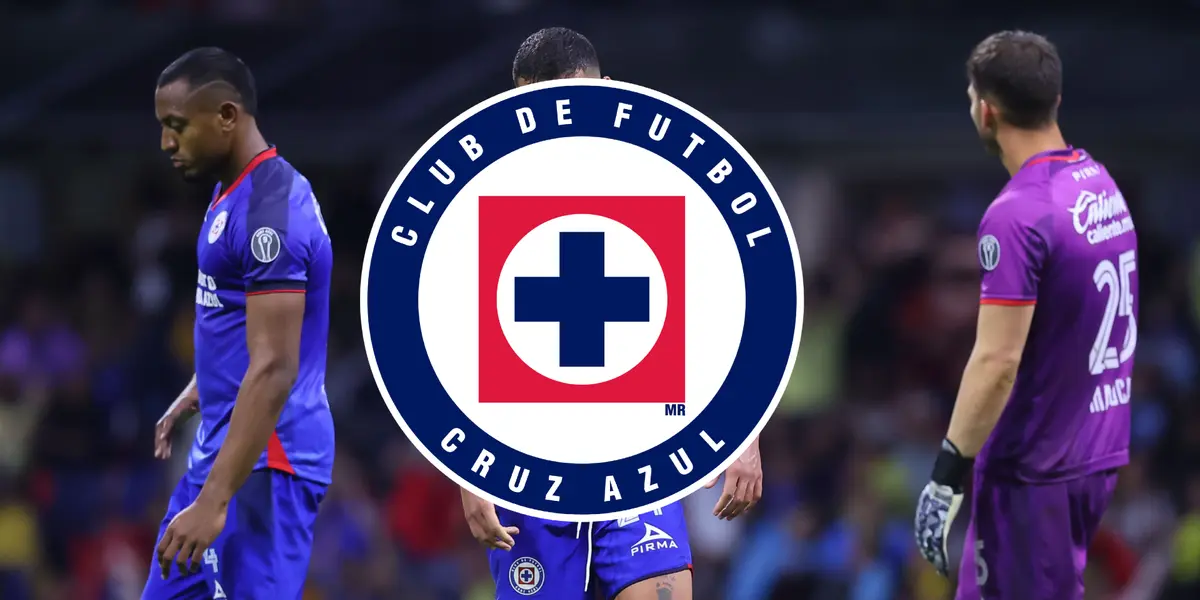 El central que puede volver a La Máquina / @CruzAzul