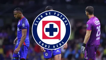 El central que puede volver a La Máquina / @CruzAzul