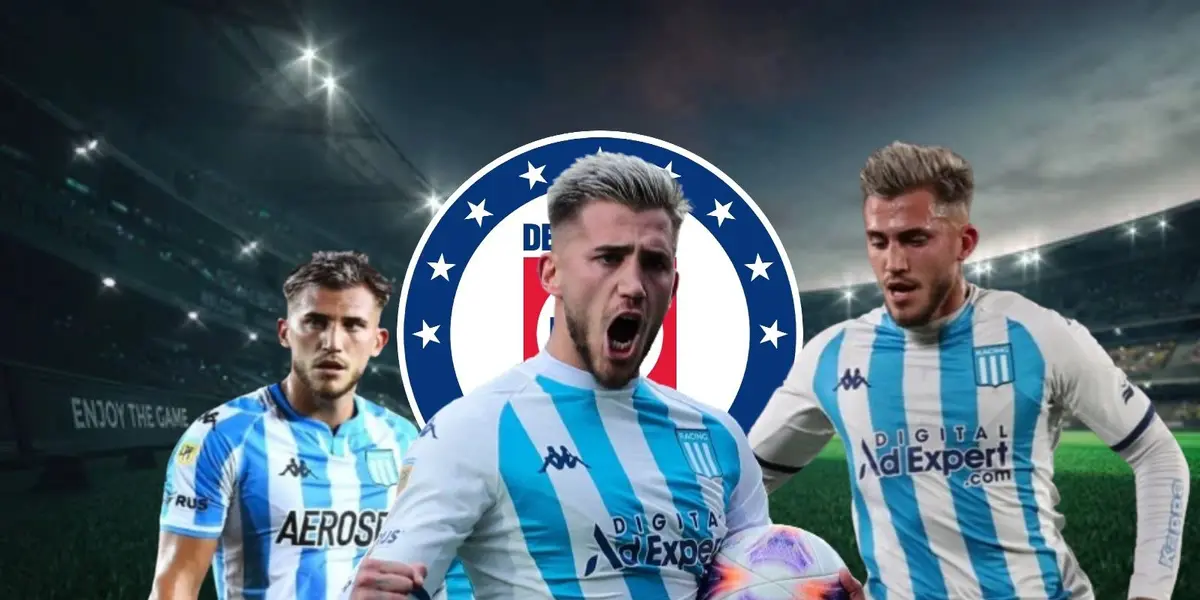 El central refuerzo de la Máquina ya entrena con el conjunto celeste, un jugador que promete olvidar a Igor.