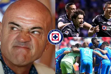 El Chelís se le fue a la yugular a los directivos de La Máquina Celeste hace unas horas.