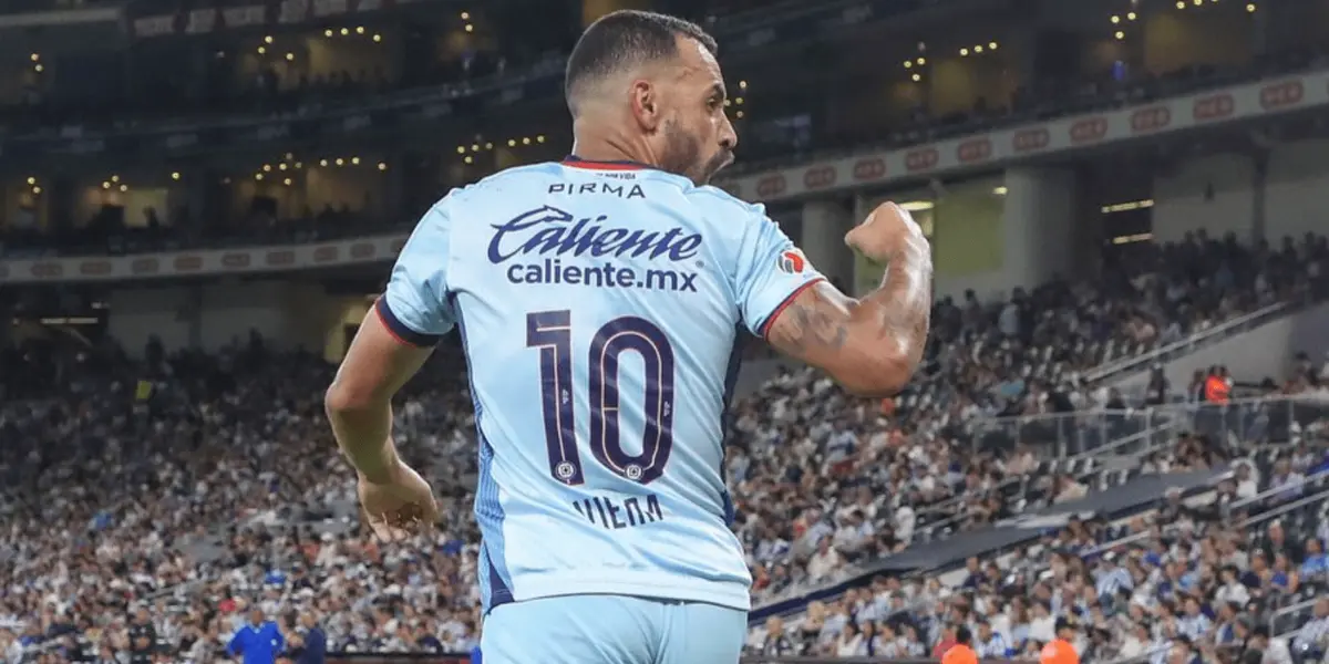 El Clásico Joven será un partido difícil para Cruz Azul, pero Moisés Vieira se muestra enfocado