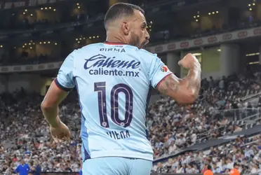 El Clásico Joven será un partido difícil para Cruz Azul, pero Moisés Vieira se muestra enfocado