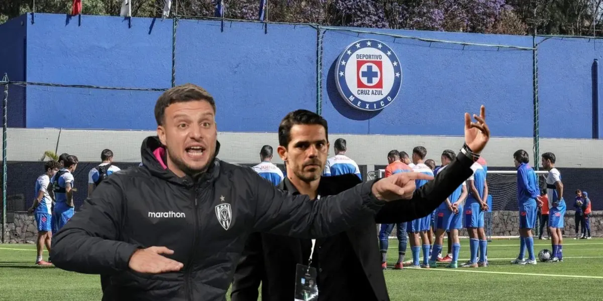 El club Guadalajara hizo oficial la llegada de Fernando Gago, por lo que ya empezó la guerra por saber qué director técnico es mejor.