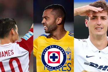 El colombiano se encuentra sin equipo y puede ser opción para el Tuca.