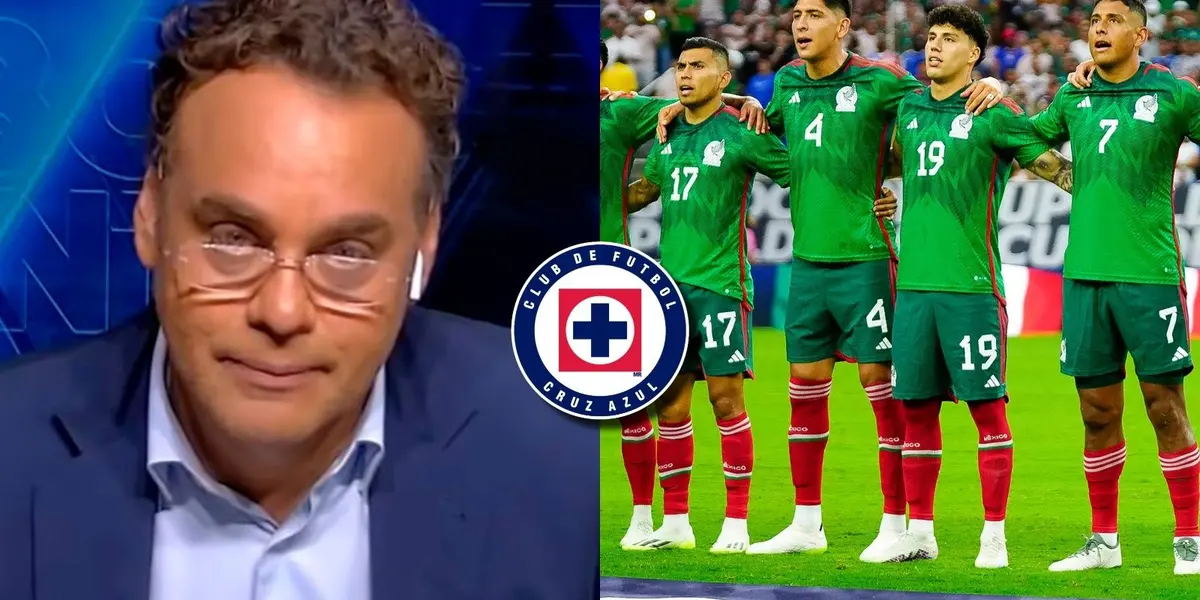 El comentarista de ESPN alabó la labor de un ex jugador de La Máquina Celeste.