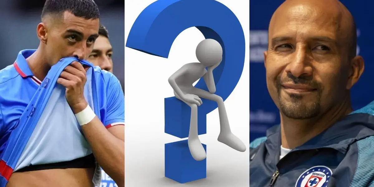 El Conejo ayudó para que regresara al primer equipo en conjunto con el Tuca Ferretti.