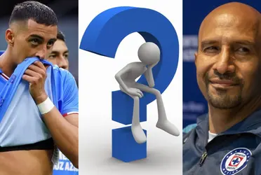 El Conejo ayudó para que regresara al primer equipo en conjunto con el Tuca Ferretti.