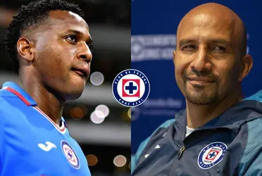 El Conejo Pérez ya tendría listo al reemplazo de Michael Estrada en La Máquina Celeste.