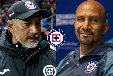 El Conejo recomendaría a un entrenador que además es su amigo en La Máquina Celeste.