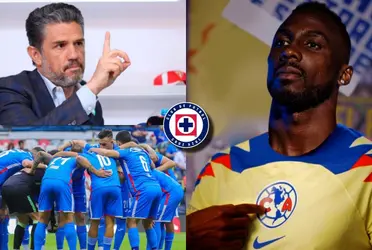 El conflicto entre La Máquina Celeste y Grupo Orlegi habría sido por dos fichajes fallidos.