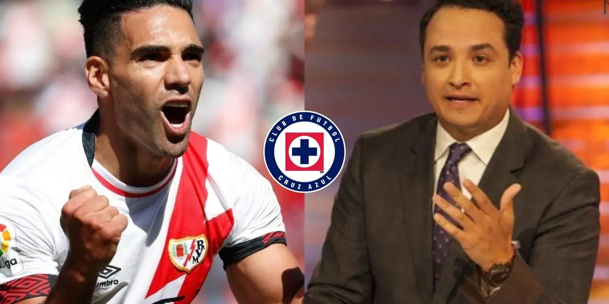 El conjunto cementero se llenaría de anotaciones con la llegada de Falcao.