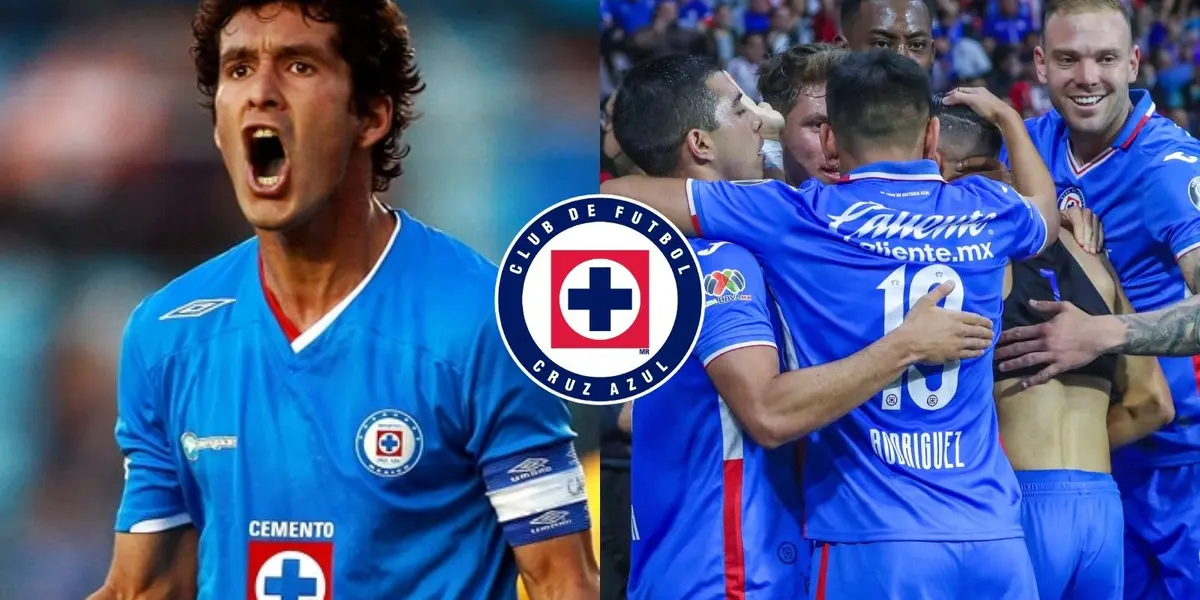 El contención paraguayo querría volver a La Máquina Celeste en el próximo verano.