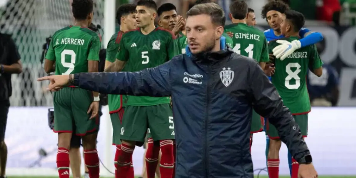 El convocado de Cruz Azul, que estaría llegando a la Selección Mexicana