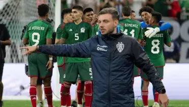 El convocado de Cruz Azul, que estaría llegando a la Selección Mexicana