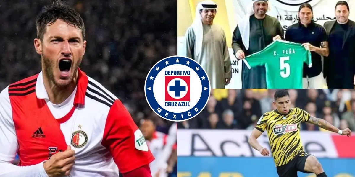 El crack de Cruz Azul que la está rompiendo en Europa llama la atención de la directiva celeste.