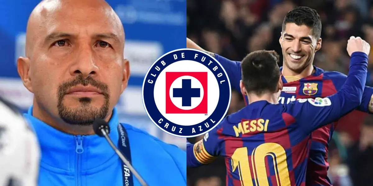 El crack mundial que quieren vestir de celeste.