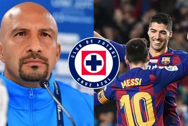 El crack mundial que quieren vestir de celeste.