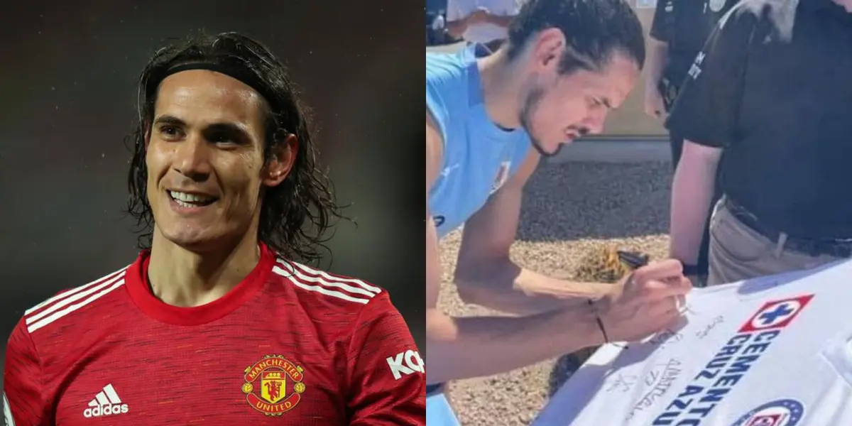 El crack uruguayo ya puso su condiciones para jugar en la Máquina