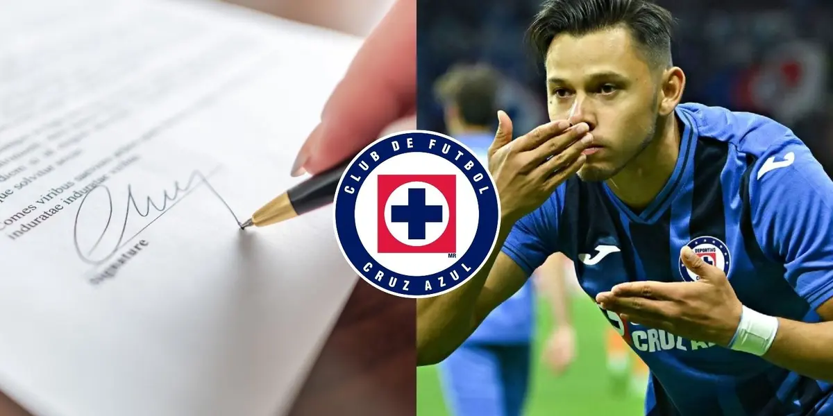 El Creador le mandó un recadito a La Máquina Celeste hace algunas horas.