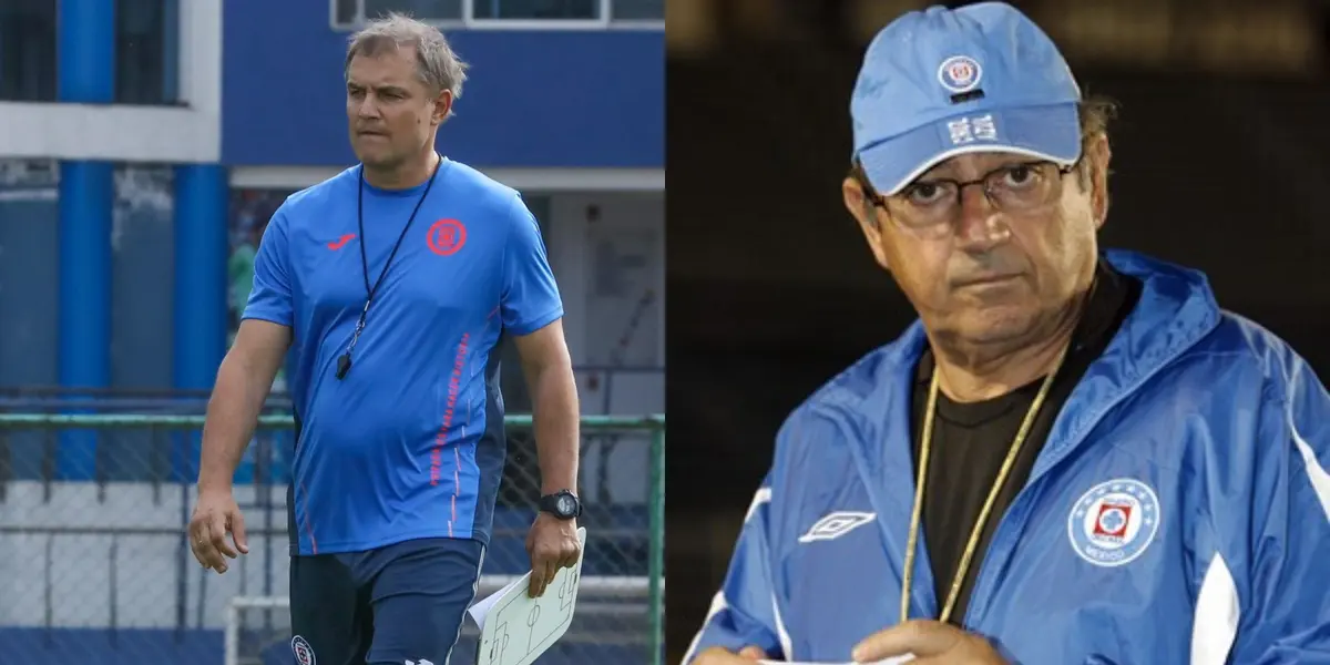 El Cruz Azul de 2008 y el de 2022 se parecen increíblemente