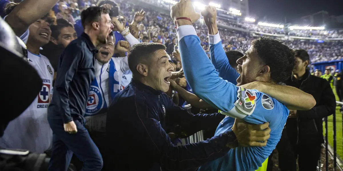 El Cruz Azul de Anselmi continúa imparable y sigue obteniendo elogios / Foto: MexSport
