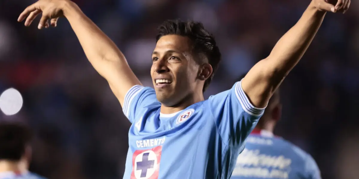 El "Cuate" del gol - Foto: EFE